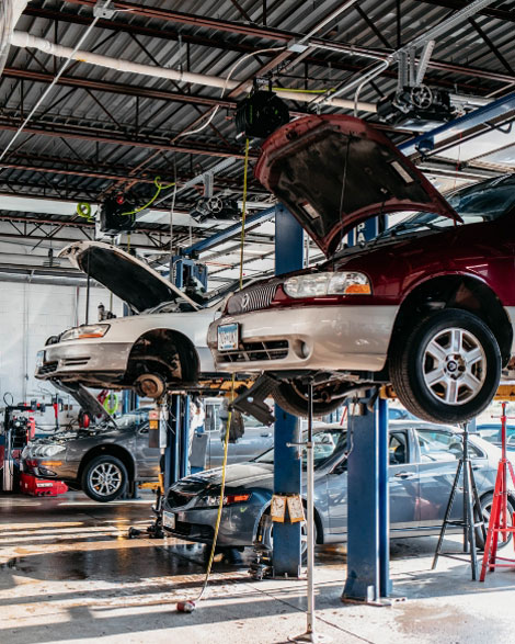 The Lift Garage  Affordable Car Repair