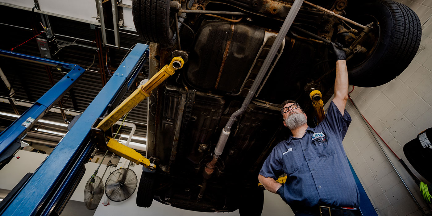 Mobile Car Repairs and Servicing - Mobile Garage People