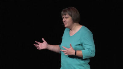 TedXTalk: Cathy Heying
