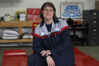 MinnPost: Social worker wanted to help the needy — so she became an auto mechanic