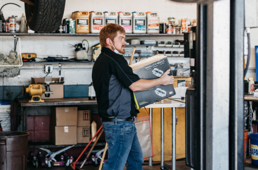 Volunteer Opportunities