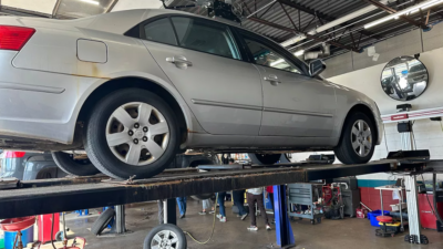 Minnesota program that fixes old cars for free announces expansion into the East Metro