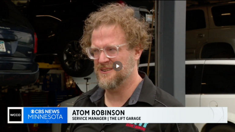 Twin Cities garages offer low-cost repairs on old cars to reduce emissions