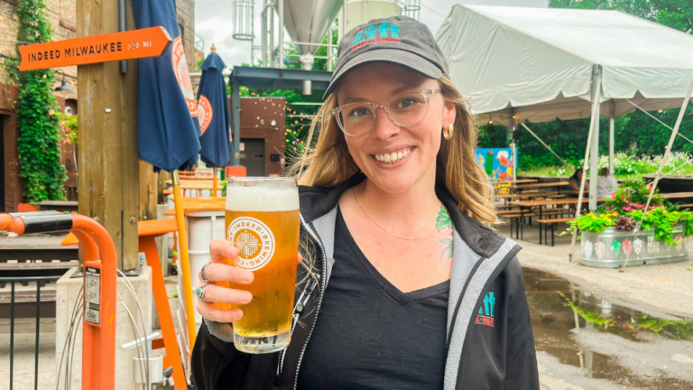 The Lift Garage and Indeed Brewing Team Up for Low-Cost Car Repair