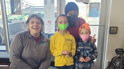 Lifting Up Others: Jamue’s Big Heart