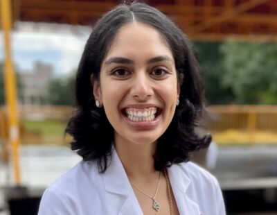 Haley Brahmbhatt (she/her)