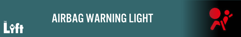 Dashboard Warning Lights Airbag Warning Light