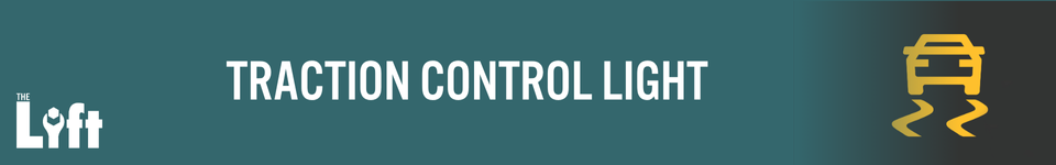 Dashboard Warning Lights Traction Control Light