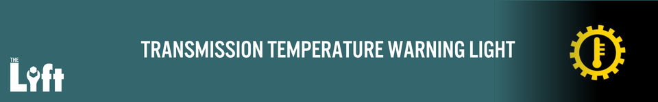 Dashboard Warning Transmission Temperature Warning Light (1)
