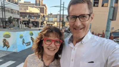 Lifting Up Others: Stephanie’s Commitment to The Lift’s Future